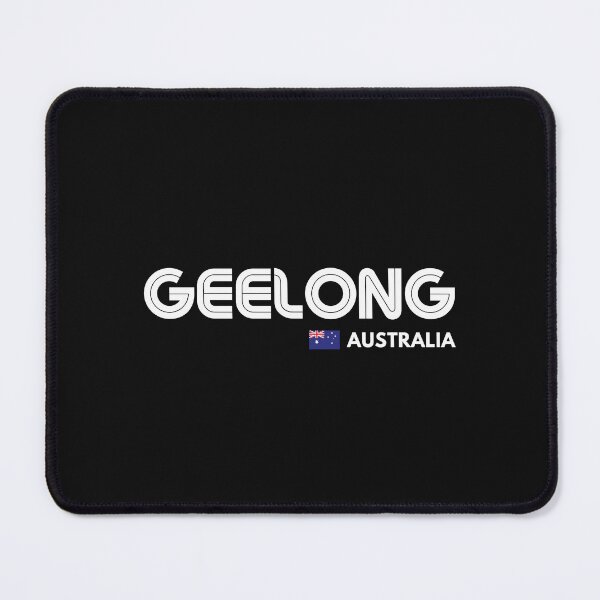 Artikelvorschau, Geelong - Australien entworfen und verkauft von Sketch-Shack.