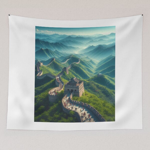 Item preview, Great wall of walking  designed and sold by Every Knee.