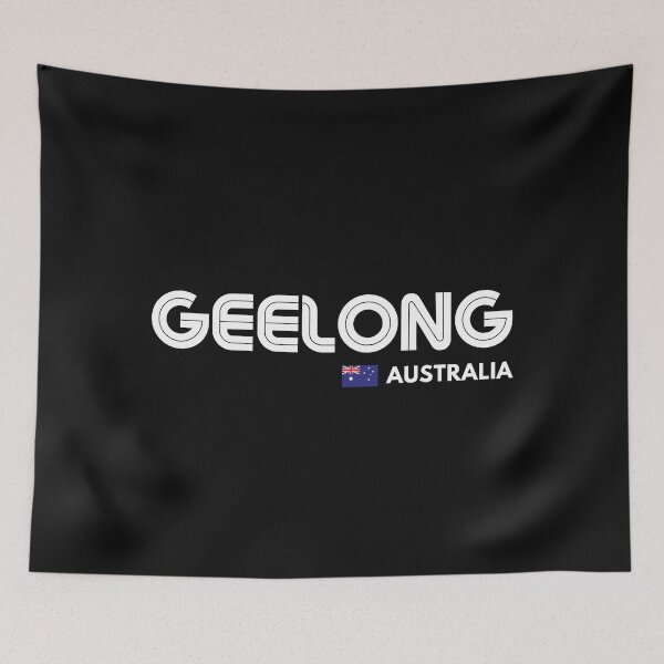 Item preview, Geelong - Australia  designed and sold by Sketch-Shack.