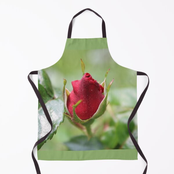 Item preview, Delicate, Single Red Rosebud designed and sold by Bud, Blossom & Bloom.