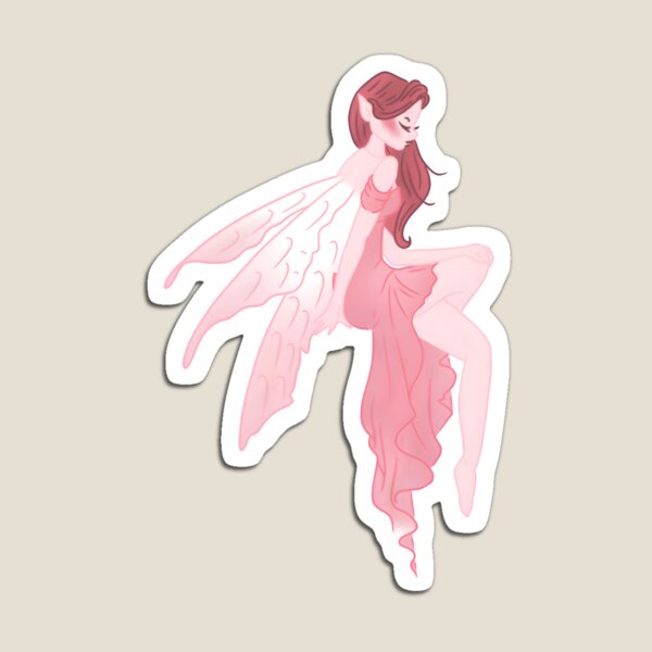 Item preview, Pink Fairy designed and sold by Sophscreation.