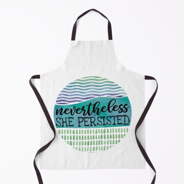 Item preview, Nevertheless She Persisted designed and sold by MadeintheShead.