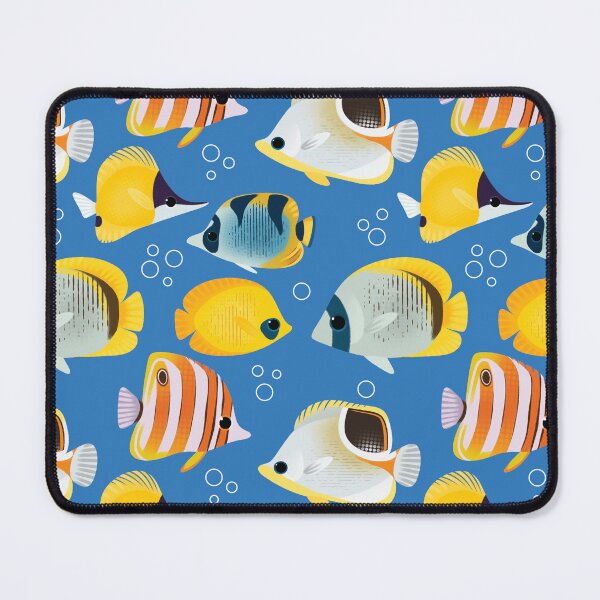 Item preview, butterflyfish design designed and sold by olive-03.