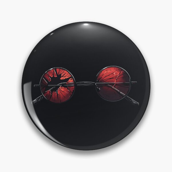 Item preview, Daredevil | Glasses designed and sold by TV Junkie Shop.