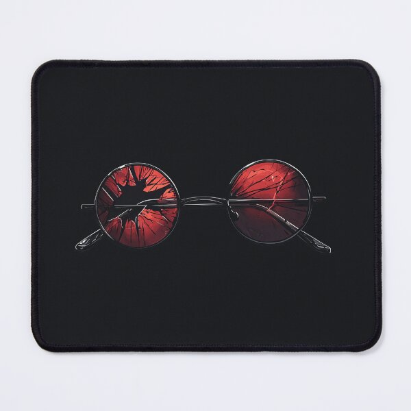 Item preview, Daredevil | Glasses designed and sold by TV Junkie Shop.