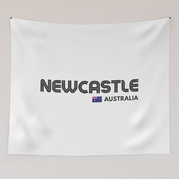 Item preview, Newcastle - Australia  designed and sold by Sketch-Shack.