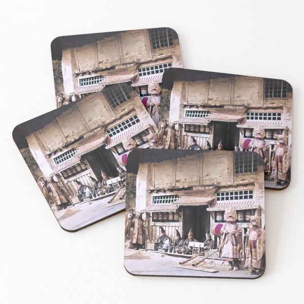 Item preview, Buddhist Monastery in Darjeeling designed and sold by 19th Century in Color.