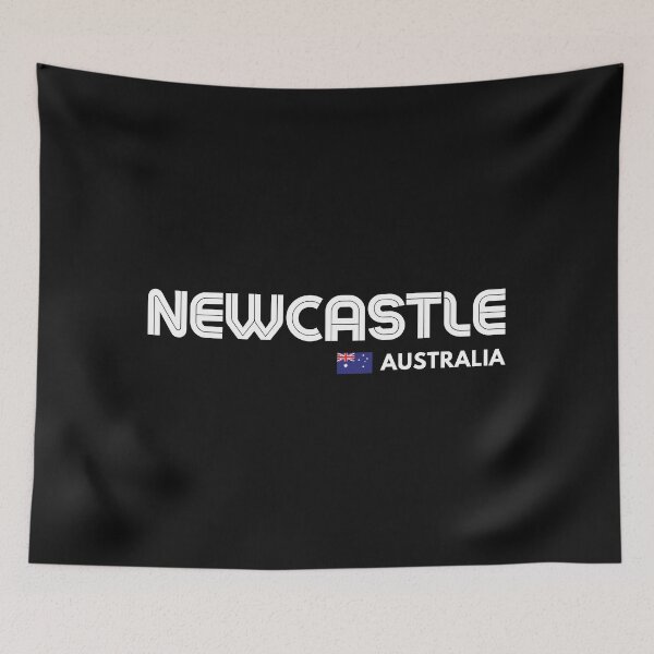 Item preview, Newcastle - Australia  designed and sold by Sketch-Shack.