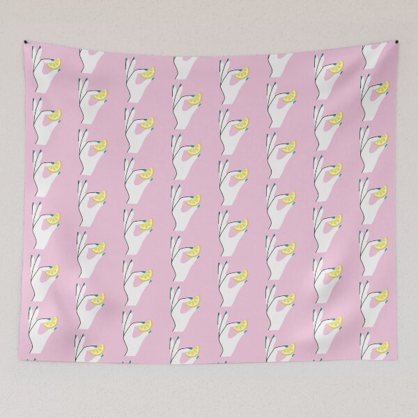 Item preview, Lemon Slice in Hand designed and sold by FinleyFound.