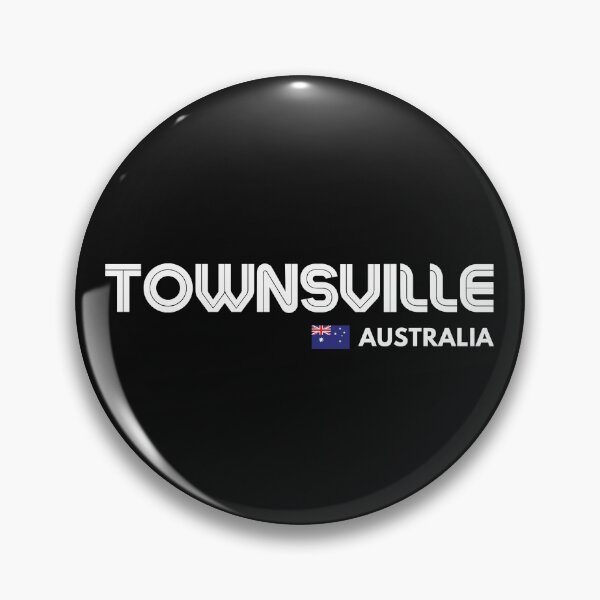 Item preview, Townsville - Australia  designed and sold by Sketch-Shack.