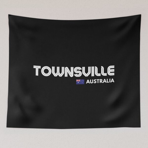 Item preview, Townsville - Australia  designed and sold by Sketch-Shack.