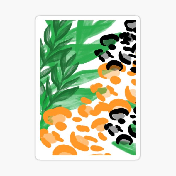 Item preview, Wild Animal Print designed and sold by GLG-Graphics.