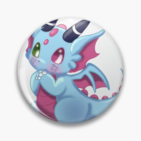 Item preview, Puggy Dragon  designed and sold by Winged Creations.