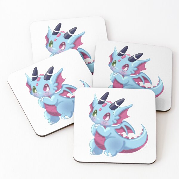 Item preview, Puggy Dragon  designed and sold by Winged Creations.