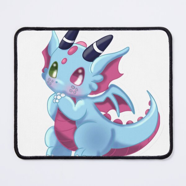 Item preview, Puggy Dragon designed and sold by Winged Creations.