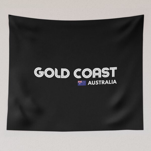 Item preview, Gold Coast - Australia  designed and sold by Sketch-Shack.