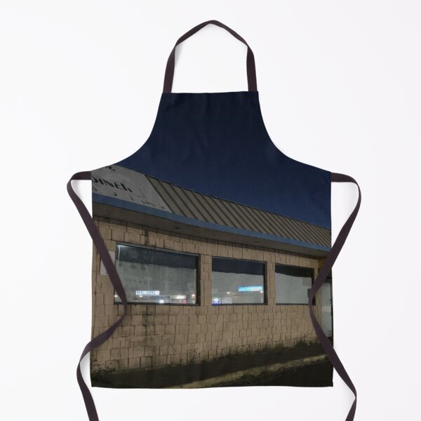 Item preview, Abandoned diner designed and sold by DaniFoto.