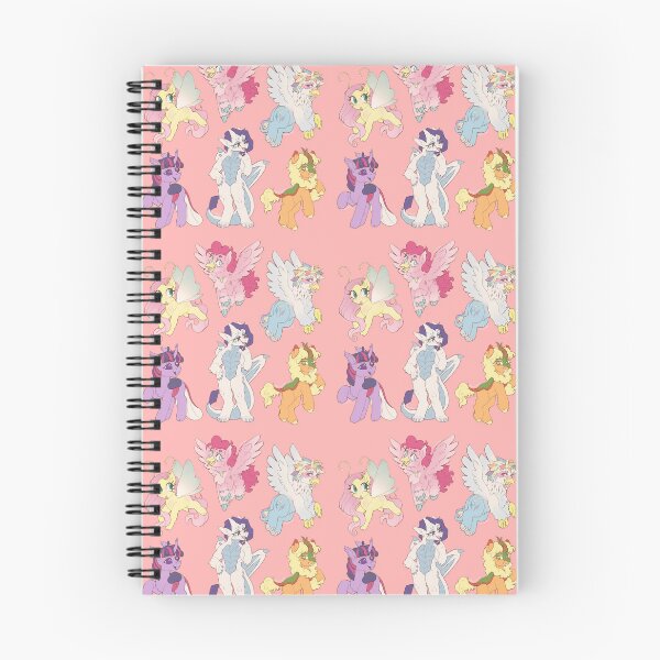 Item preview, Mane six designed and sold by paperstarzz.