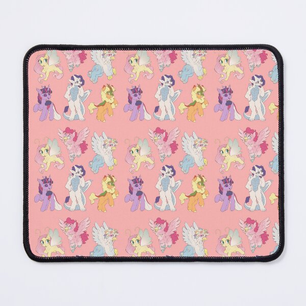 Item preview, Mane six designed and sold by paperstarzz.