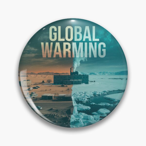 Item preview, Global Warming designed and sold by OnixDesign.