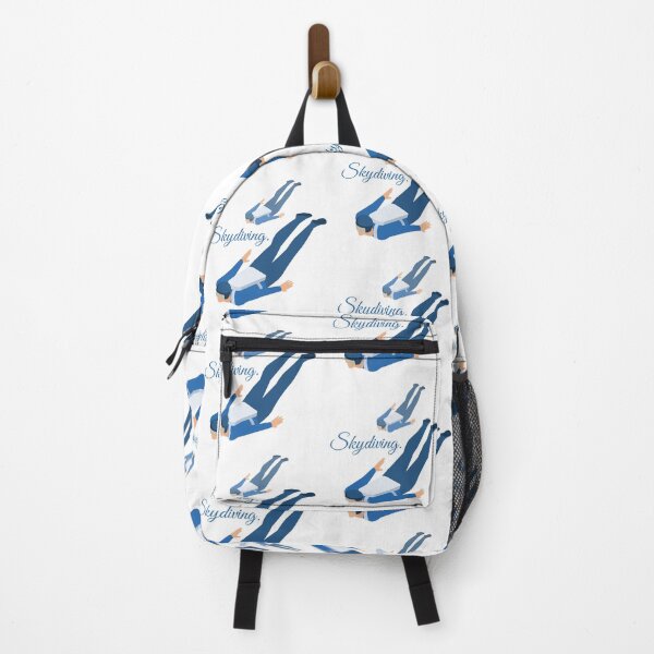 Item preview, Flying Skydivers designed and sold by Passion-Palette.