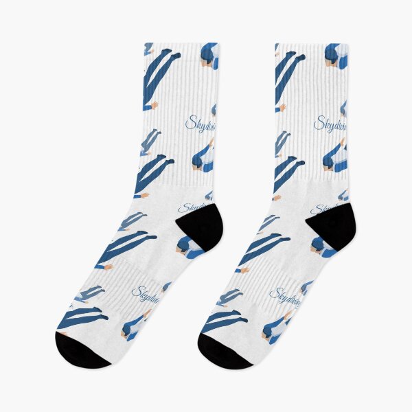 Item preview, Flying Skydivers designed and sold by Passion-Palette.