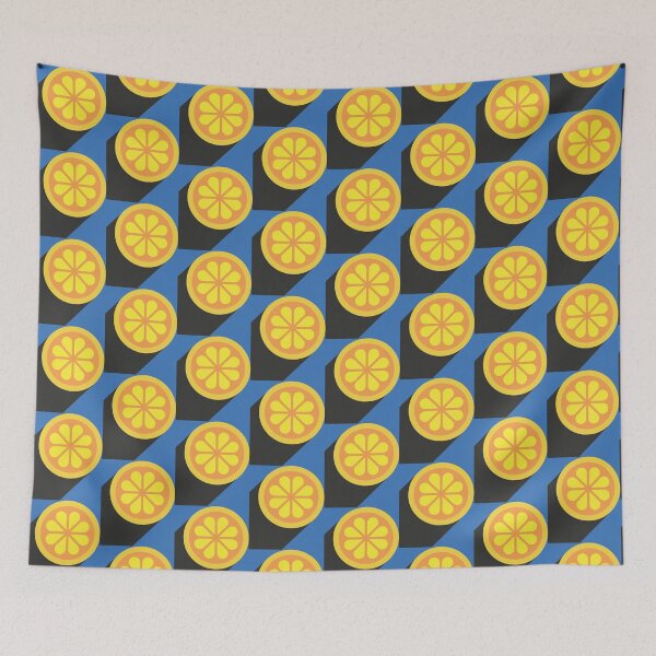 Item preview, Bold Lemon Slice Icon designed and sold by FinleyFound.