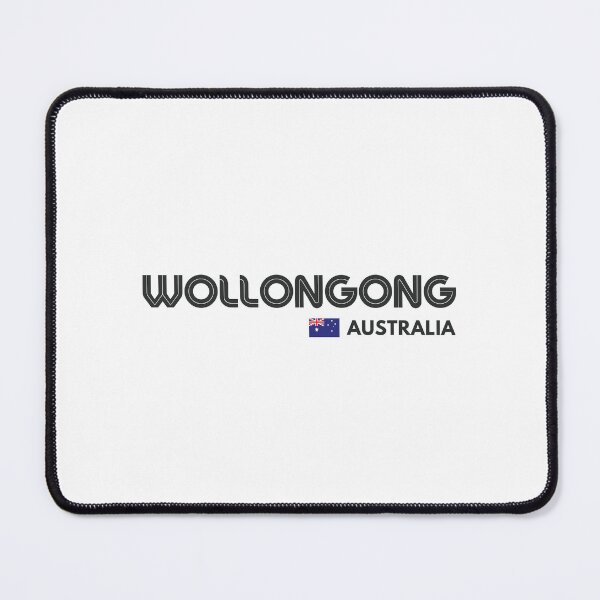 Item preview, Wollongong - Australia designed and sold by Sketch-Shack.