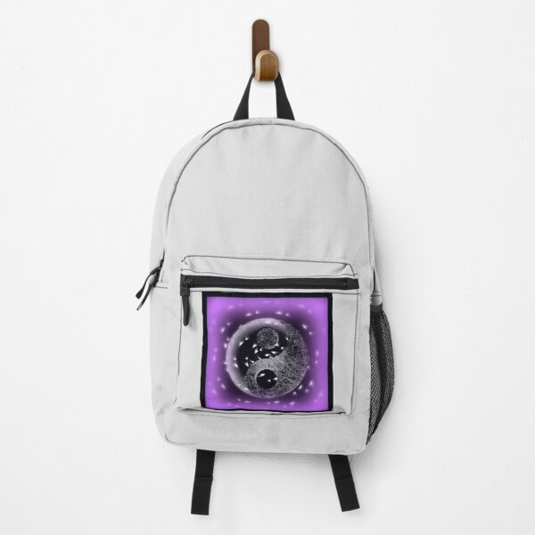 Item preview, Copie de Yin Yang Design Black a. White  designed and sold by sheSzen.
