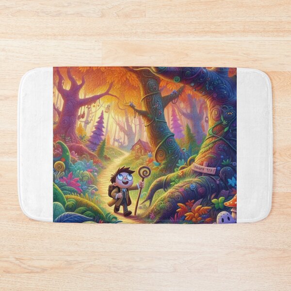 Item preview, Maz on a path designed and sold by Every Knee.