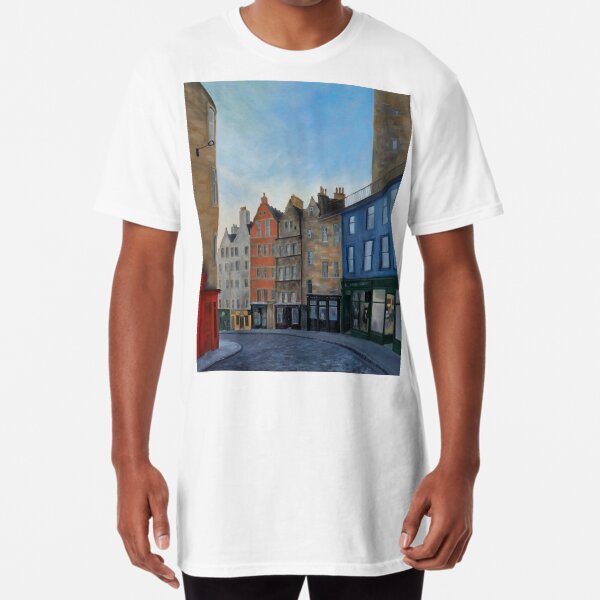 Item preview, Victoria street edinburgh designed and sold by IslaPrentice.