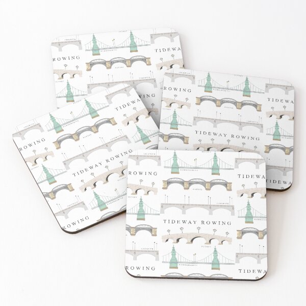 Item preview, Tideway Bridges designed and sold by subrani3.
