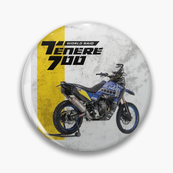 Item preview, Ténéré 700   designed and sold by iconicmachines.