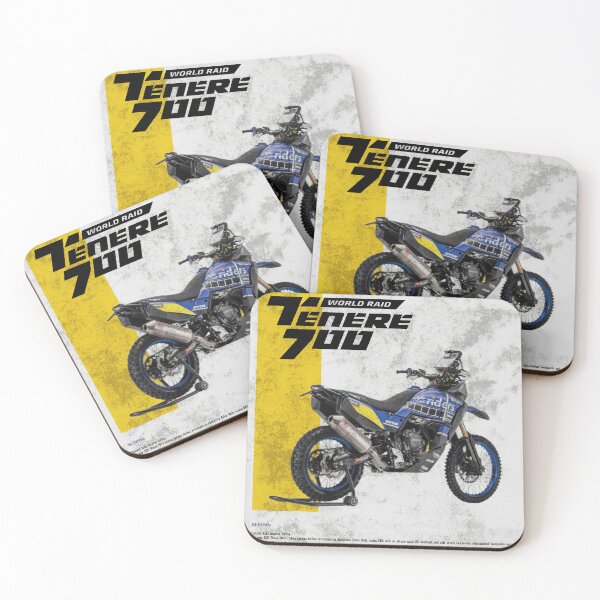 Item preview, Ténéré 700   designed and sold by iconicmachines.