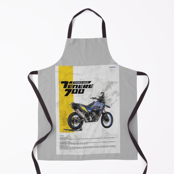 Item preview, Ténéré 700   designed and sold by iconicmachines.