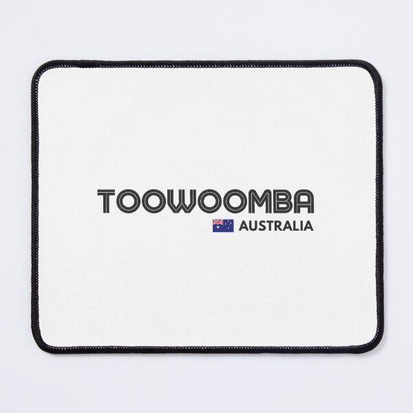Item preview, Toowoomba - Australia designed and sold by Sketch-Shack.
