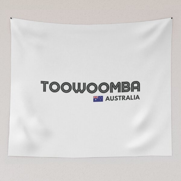 Item preview, Toowoomba - Australia  designed and sold by Sketch-Shack.