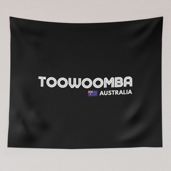 Item preview, Toowoomba - Australia  designed and sold by Sketch-Shack.