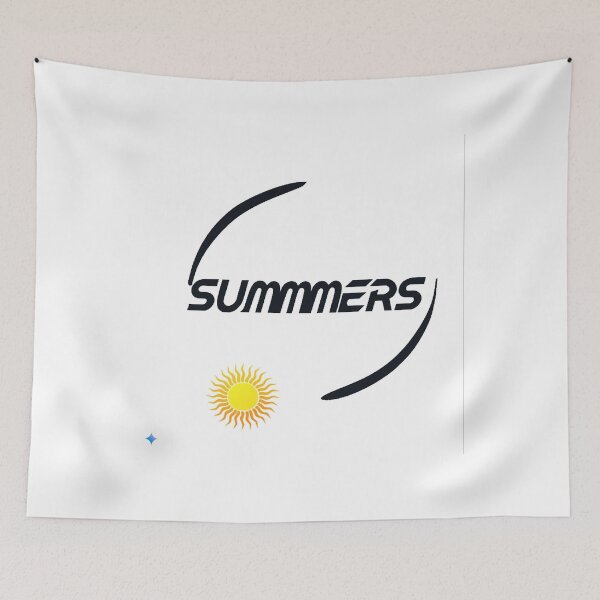 Item preview, Summers Verano designed and sold by IslaTienda.
