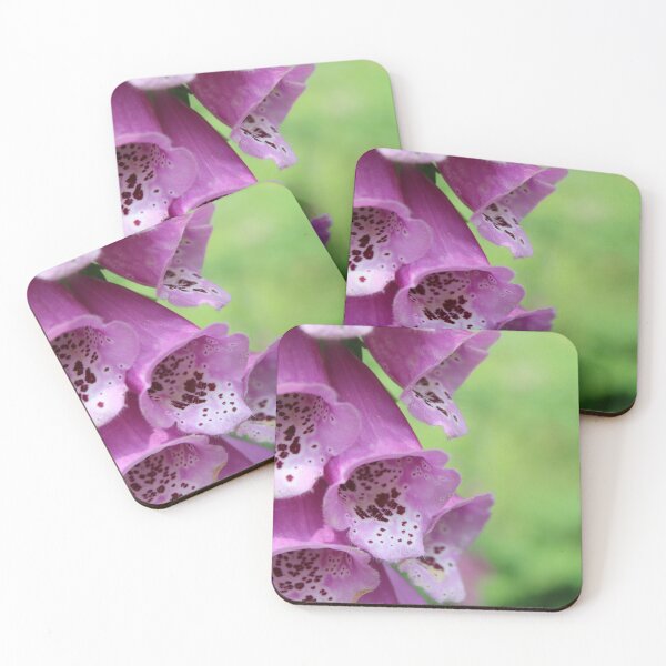 Item preview, Purple Foxglove Flowers in Bloom designed and sold by Bud, Blossom & Bloom.