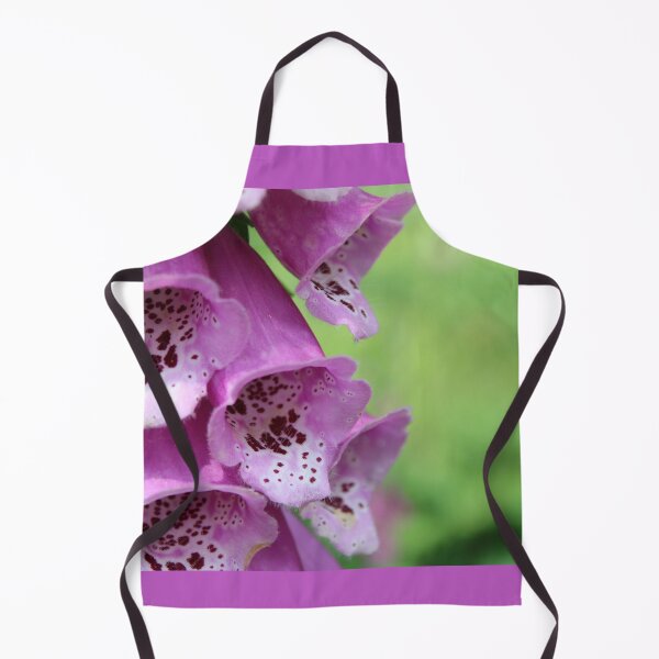 Item preview, Purple Foxglove Flowers in Bloom designed and sold by Bud, Blossom & Bloom.