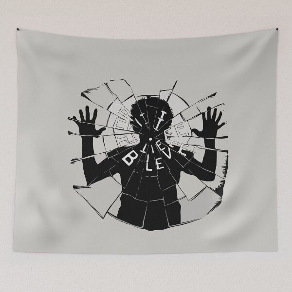 Item preview, Believe and Break Free designed and sold by scarlov.