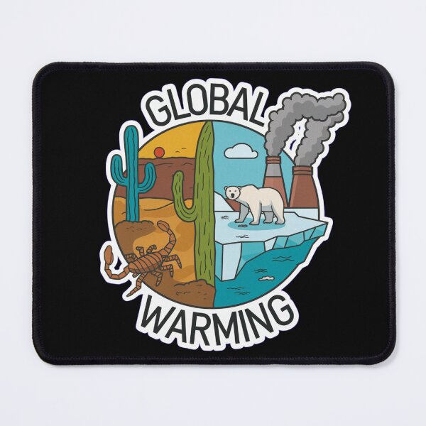 Item preview, Global Warming designed and sold by OnixDesign.