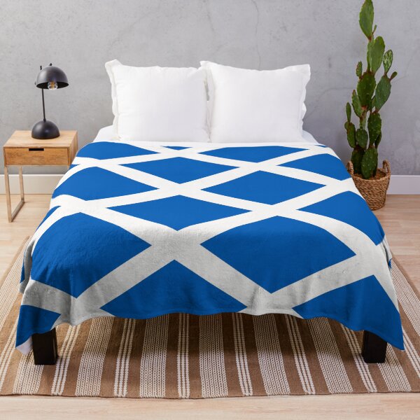 Item preview, Scotland | Scottish Flag designed and sold by flagstickers.