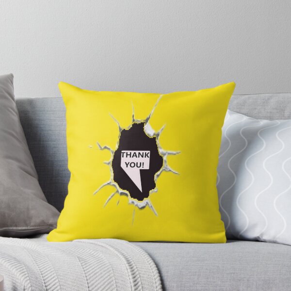Item preview, Thank You Message Shattered Glass Design designed and sold by hardingcarl2.
