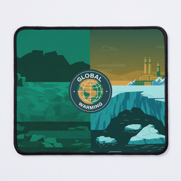 Item preview, Global Warming designed and sold by OnixDesign.
