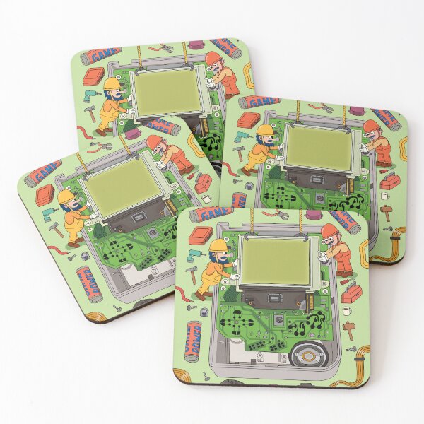 Item preview, The Game Builders designed and sold by jackteagle.