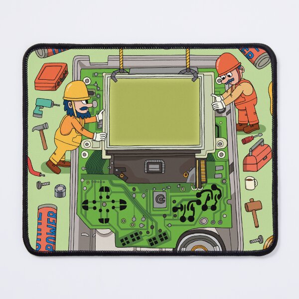 Item preview, The Game Builders designed and sold by jackteagle.