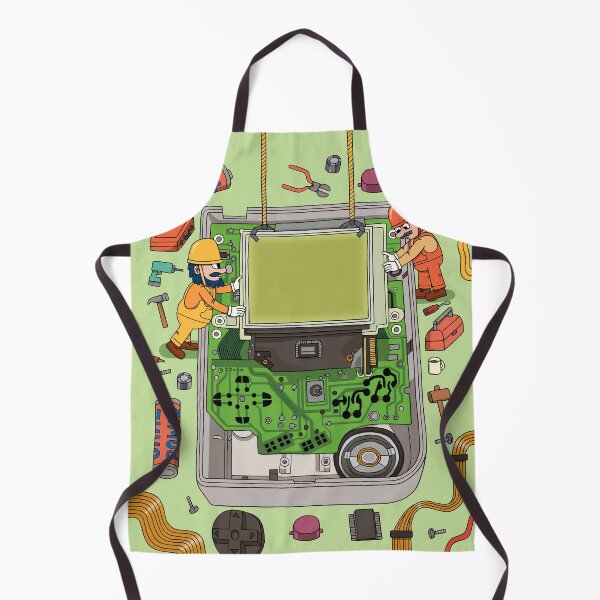 Item preview, The Game Builders designed and sold by jackteagle.