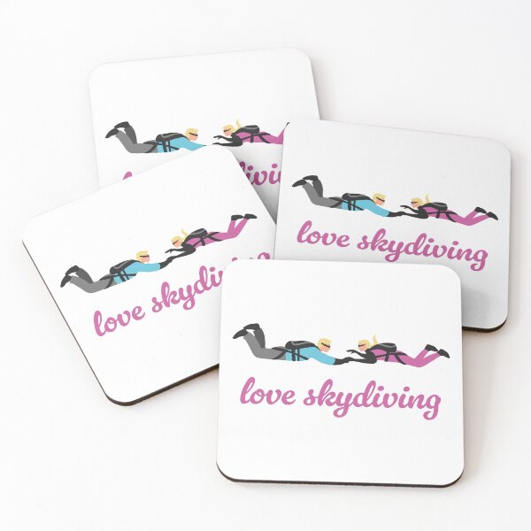 Item preview, Love Skydiving designed and sold by Passion-Palette.